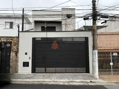 Sobrado com 3 Quartos à venda, 205m² no Chácara Santo Antônio (Zona Leste), São Paulo
