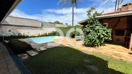 Imóvel Comercial com 4 Quartos para alugar, 418m² no Nova Campinas, Campinas