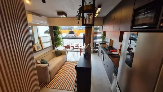 Apartamento com 2 Quartos à venda, 44m² no Vila Assunção, Santo André