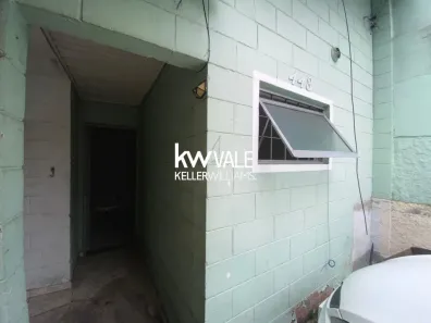 Kitnet com 1 Quarto para alugar, 35m² no Jardim Petrópolis, São José dos Campos