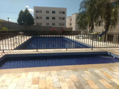 Apartamento com 2 Quartos à venda, 59m² no Ypiranga, Valparaíso de Goiás