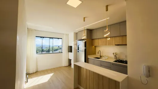Apartamento com 2 Quartos à venda, 58m² no Água Verde, Blumenau