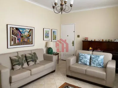 Apartamento com 3 Quartos à venda, 100m² no Embaré, Santos