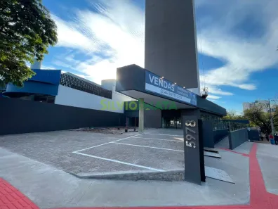 Sala Comercial com 1 Quarto para alugar, 82m² no Zona 7, Maringá