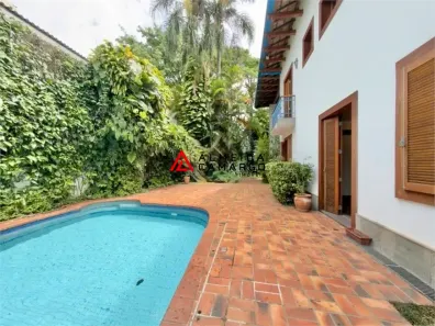Casa com 5 Quartos à venda, 935m² no Jardim Paulista, São Paulo