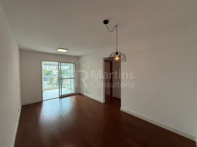 Apartamento com 2 Quartos para alugar, 76m² no Vila Bastos, Santo André