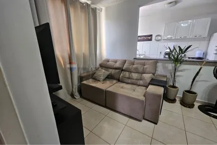 Apartamento com 2 Quartos à venda, 46m² no Ipiranga, Ribeirão Preto