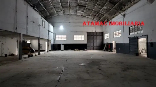 Galpão/Depósito/Armazém para alugar, 750m² no Cidade Industrial Satélite de São Paulo, Guarulhos