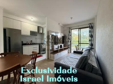Apartamento com 2 Quartos à venda, 60m² no Martim de Sá, Caraguatatuba