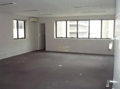 Sala Comercial para alugar, 110m² no Cerqueira César, São Paulo