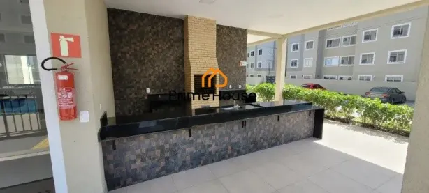 Apartamento com 2 Quartos à venda, 48m² no Guaratiba, Rio de Janeiro