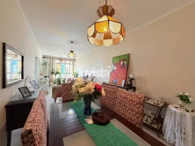 Apartamento com 2 Quartos à venda, 85m² no Gonzaga, Santos