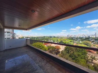 Apartamento com 3 Quartos à venda, 300m² no Jardim Paulista, São Paulo