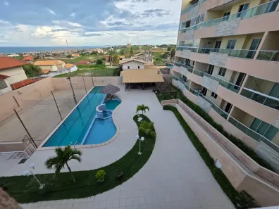 Apartamento com 2 Quartos à venda, 68m² no Porto das Dunas, Aquiraz