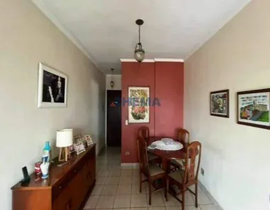 Apartamento com 2 Quartos à venda, 94m² no Boqueirão, Santos