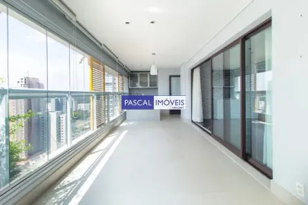 Apartamento com 3 Quartos à venda, 137m² no Jardim das Acácias, São Paulo