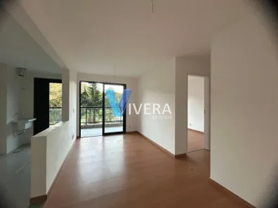 Apartamento com 2 Quartos à venda, 59m² no Várzea, Teresópolis