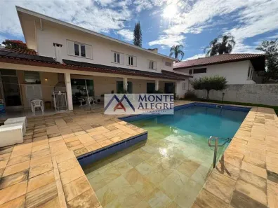 Casa com 4 Quartos à venda, 388m² no Chácara Monte Alegre, São Paulo