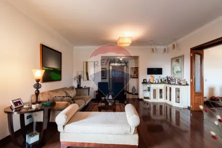 Apartamento com 4 Quartos à venda, 222m² no Indianópolis, São Paulo