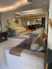 Apartamento com 3 Quartos à venda, 188m² no Setor Oeste, Goiânia