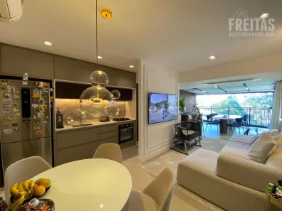 Apartamento com 2 Quartos à venda, 127m² no Tamboré, Barueri