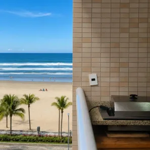Apartamento com 1 Quarto à venda, 55m² no Aviação, Praia Grande