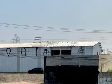 Galpão/Depósito/Armazém à venda, 4000m² no Quinta da Paineira, São Paulo