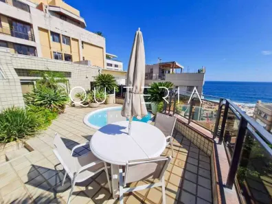 Cobertura com 5 Quartos à venda, 370m² no Ipanema, Rio de Janeiro