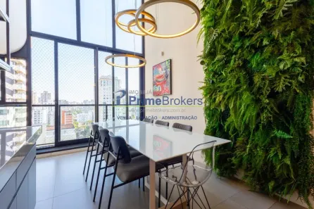 Apartamento com 2 Quartos à venda, 115m² no Vila Olímpia, São Paulo