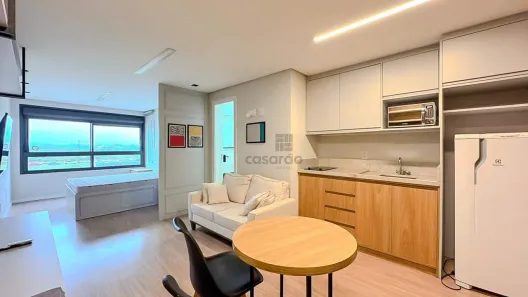 com 1 Quarto para alugar, 55m² no São Gonçalo, Pelotas
