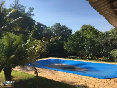 Fazenda/Sítio com 3 Quartos à venda, 200m² no Chácaras Bocaiúva Nova, Campinas