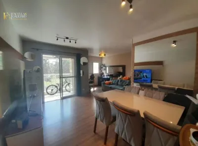 Apartamento com 2 Quartos à venda, 73m² no Parque Taboão, Taboão da Serra