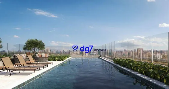 Apartamento com 1 Quarto à venda, 33m² no Butantã, São Paulo