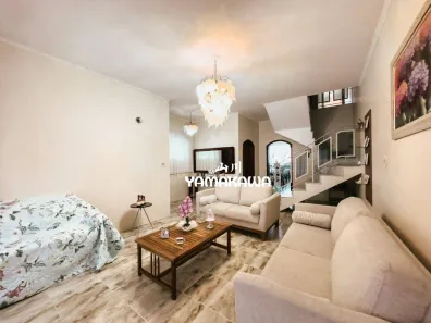Sobrado com 3 Quartos à venda, 331m² no Vila Talarico, São Paulo