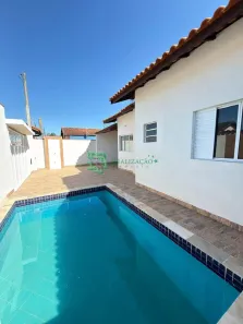 Casa com 3 Quartos à venda, 69m² no Balneário Tupy, Itanhaém