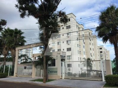 Apartamento com 2 Quartos à venda, 46m² no Jardim Alvorada, Maringá