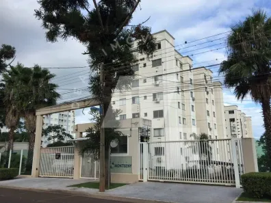 Apartamento com 2 Quartos à venda, 46m² no Jardim Alvorada, Maringá