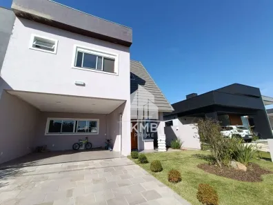 Casa de Condomínio com 3 Quartos à venda, 190m² no São Vicente, Gravataí