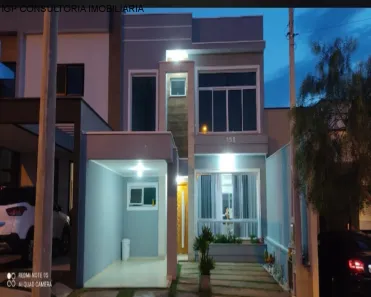 Casa de Condomínio com 3 Quartos à venda, 150m² no Jardins do Império, Indaiatuba