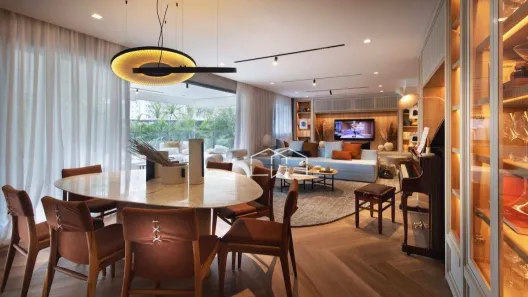 Apartamento com 4 Quartos à venda, 205m² no Barra da Tijuca, Rio de Janeiro