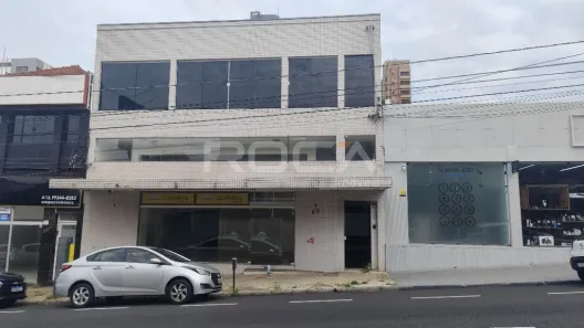 Ponto Comercial para alugar, 110m² no Centro, São Carlos