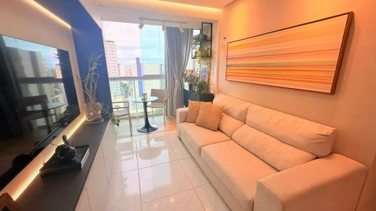 Apartamento com 2 Quartos à venda, 62m² no Jardim Oceania, João Pessoa