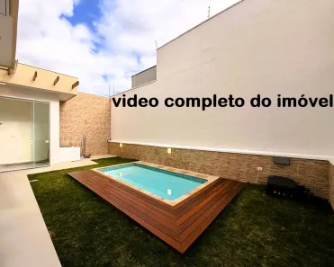 Casa com 3 Quartos à venda, 250m² no Loteamento Villa Branca, Jacareí