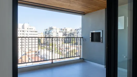 Apartamento com 2 Quartos à venda, 90m² no Água Verde, Curitiba