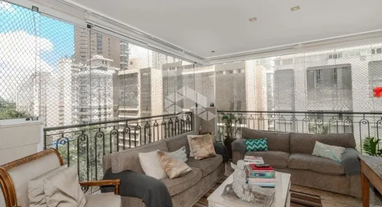 Apartamento com 4 Quartos à venda, 327m² no Itaim Bibi, São Paulo