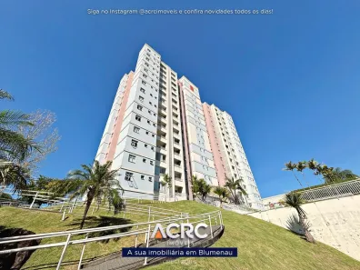 Apartamento com 2 Quartos à venda, 52m² no Água Verde, Blumenau