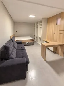 Apartamento com 1 Quarto à venda, 25m² no Vila Mathias, Santos