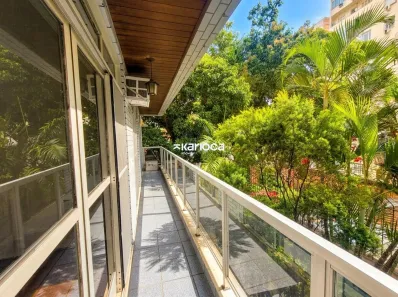 Apartamento com 3 Quartos à venda, 119m² no Botafogo, Rio de Janeiro