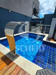 Apartamento com 4 Quartos à venda, 320m² no Lar São Paulo, São Paulo