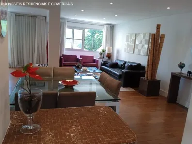 Apartamento com 2 Quartos à venda, 136m² no Brooklin Paulista, São Paulo